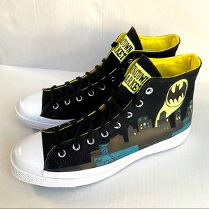 Converse Batman Chinatown Market Chuck Mens 12 New